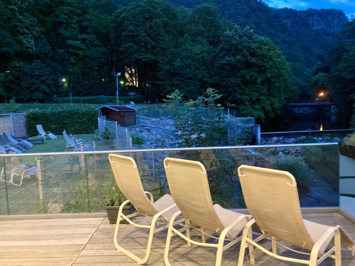 Traumhaus Mit Sauna Und Kamin Hébergement de vacances Thale