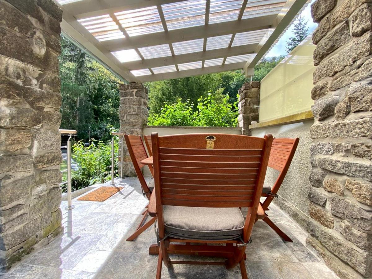 Traumhaus Mit Sauna Und Kamin Hébergement de vacances